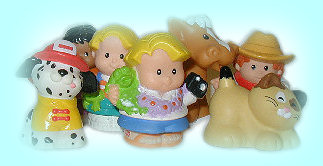 Fisher Price Little People