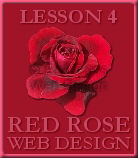 Red Rose Lesson Four Award