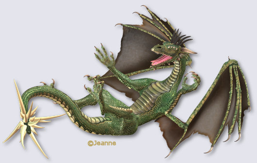 Dragon Image